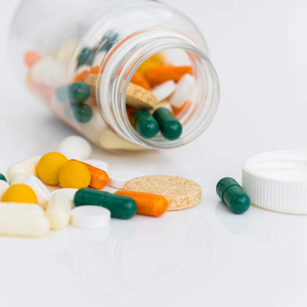 Vitamins & Supplements