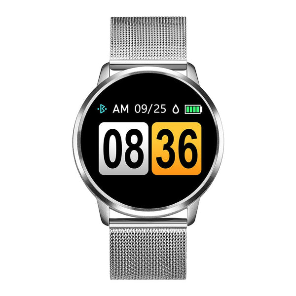Q8 OLED Smartwatch Fitness Tracker Women