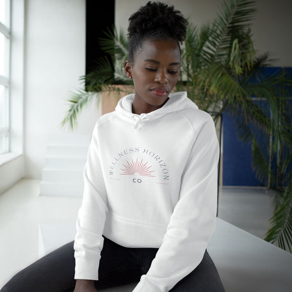 Sunrise Minimalist Hoodie — Coastal Morning Co. Pullover