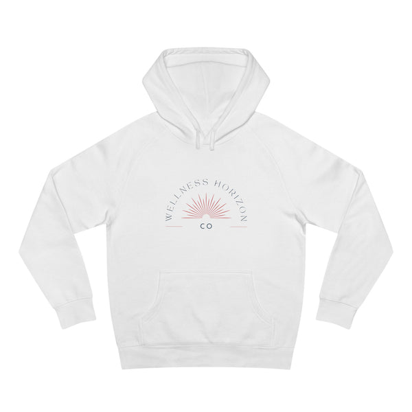 Sunrise Minimalist Hoodie — Coastal Morning Co. Pullover