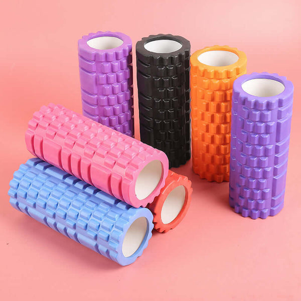 Yoga Foam Roller Massage Roller for Muscle Recovery