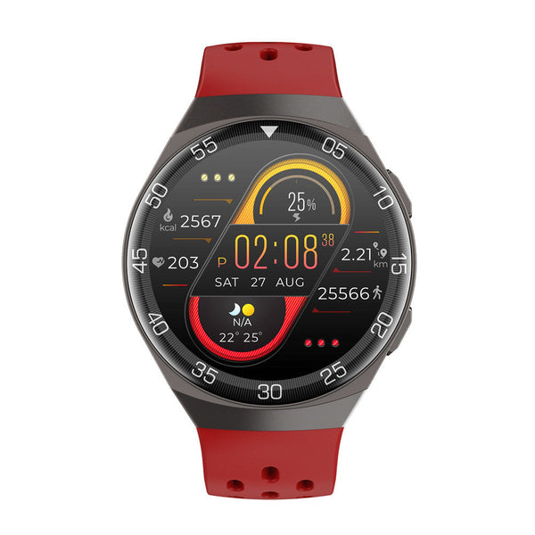 Men’s Smartwatch Heart Rate Sleep Fitness Tracker