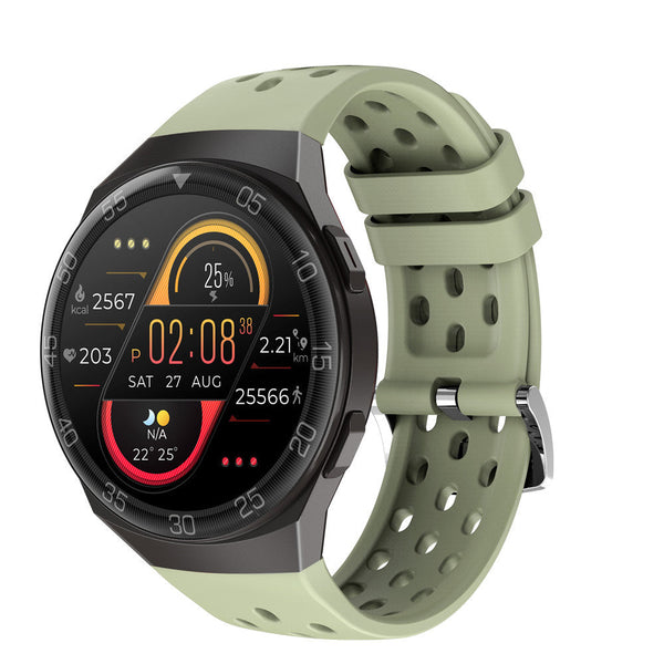 Men’s Smartwatch Heart Rate Sleep Fitness Tracker