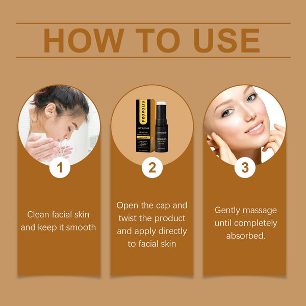 Propolis Firming Anti-Wrinkle Moisturizing Face Cream