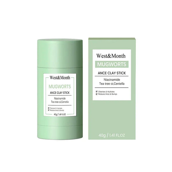 West & Month Blackhead Removal Solid Mud Face Mask