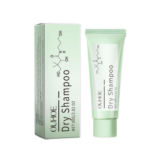 Leave-In Dry Shampoo Hair Conditioner Refreshing Spray