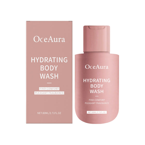 Soothing Fragrance Moisturizing Body Wash Gel