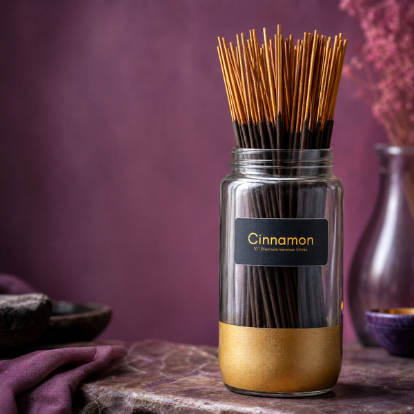 Scented Incense Sticks for Home Relaxation and Fragrance