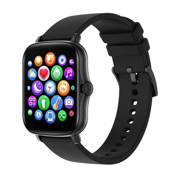 Waterproof 1.7-Inch Fitness Smartwatch