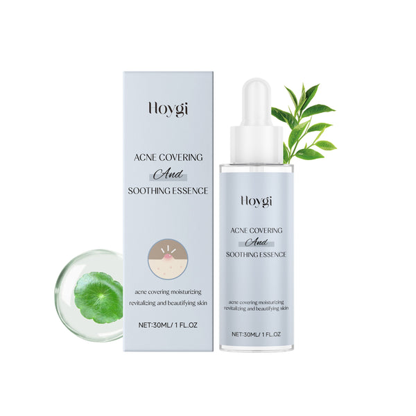 Acne Soothing Hydrating Facial Serum for Gentle Care