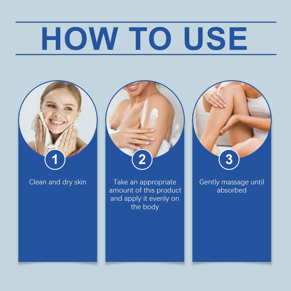 Niacinamide Body Lotion Hydrating Moisturizing Soothing Dry Skin