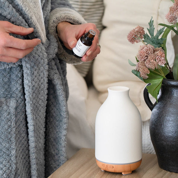 Essential Oil Diffuser Blends for Relaxation and Home