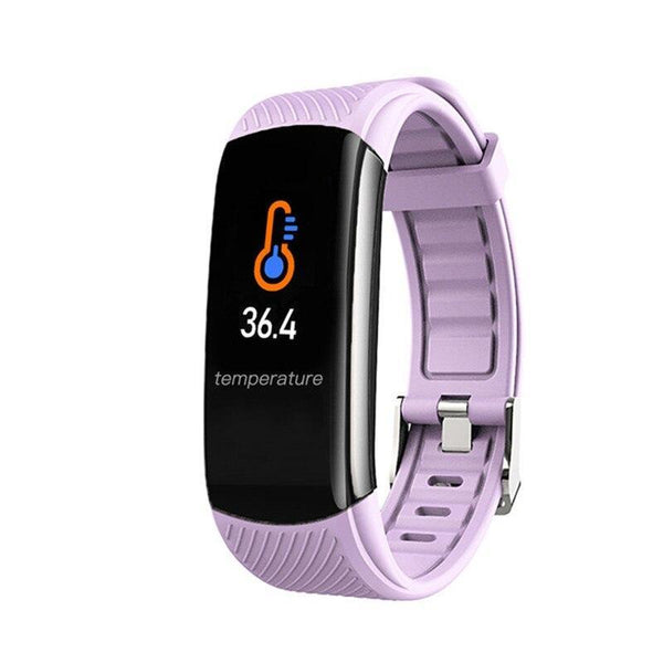Luxury Unisex Waterproof Smartwatch Fitness Tracker Android iOS