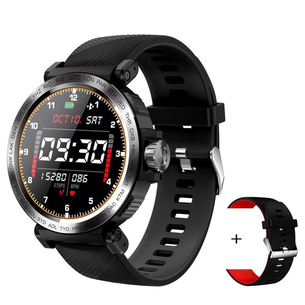 Waterproof Smartwatch Fitness Tracker for Men Women