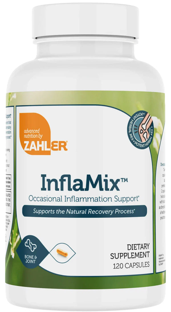 Herbal Supplement 120 Capsules