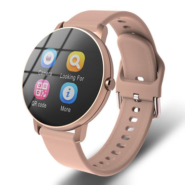 Fashion Waterproof Smartwatch Heart Rate Fitness Tracker