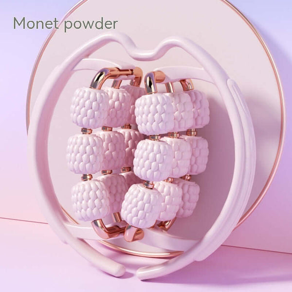Leg Massage Machine Annular Foam Roller Tool