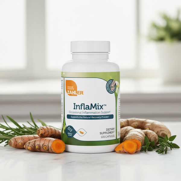 Herbal Supplement 120 Capsules
